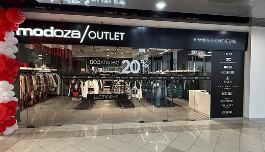MODOZA OUTLET